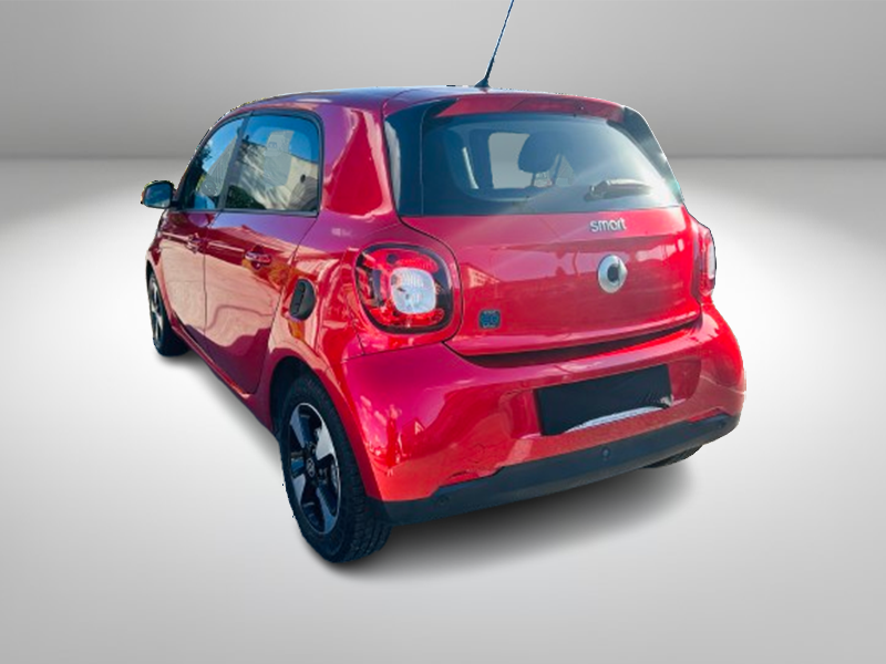 smart EQ forfour Passion