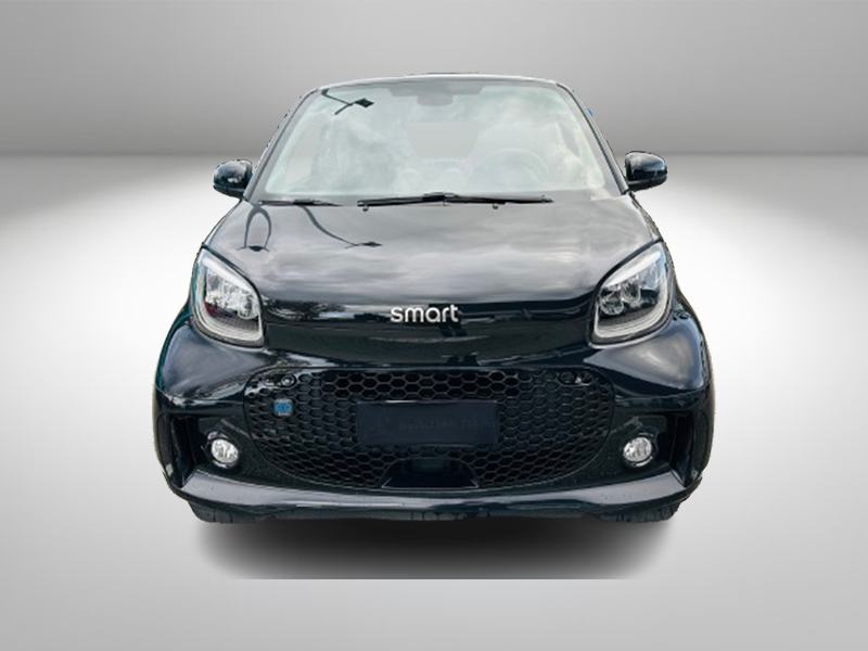 smart EQ fortwo prime