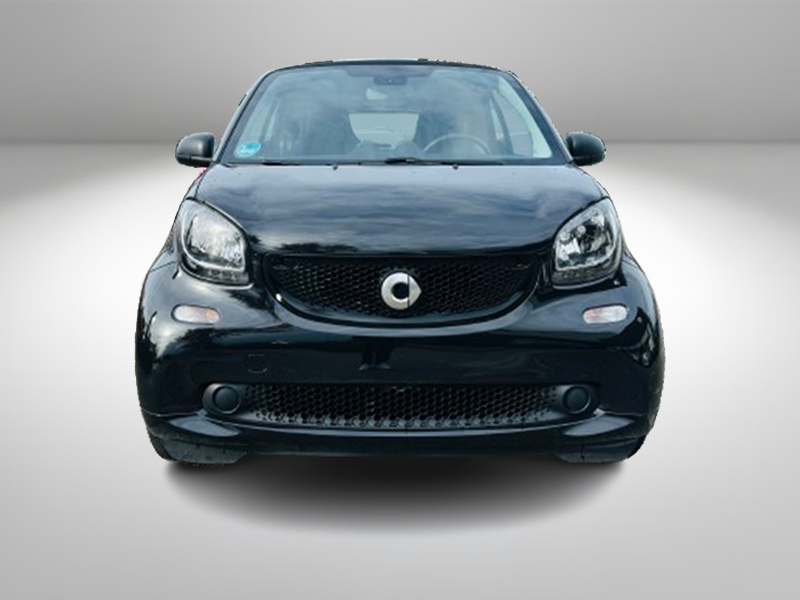 fortwo coupé 70 twinmic passion