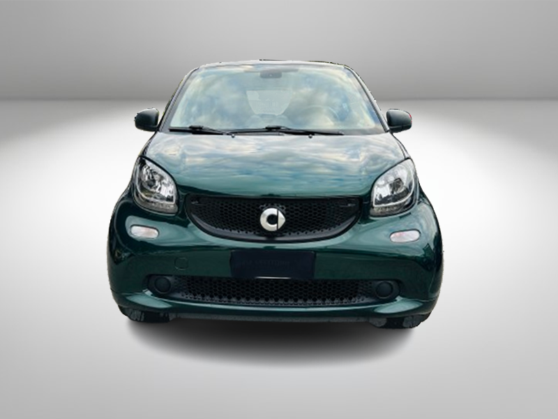 fortwo coupé 70 twinamic passion