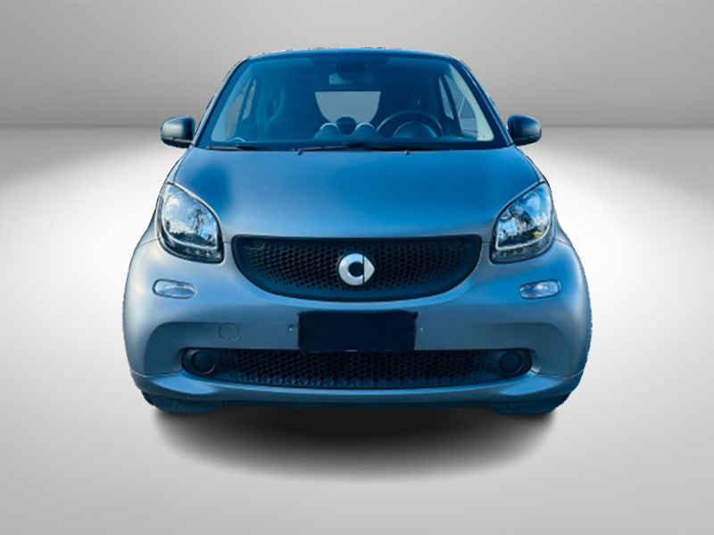 fortwo coupé 70 twinamic youngster