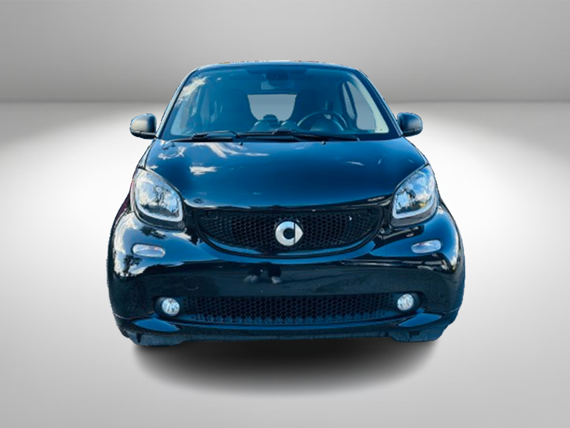 fortwo coupé 70 twinamic passion