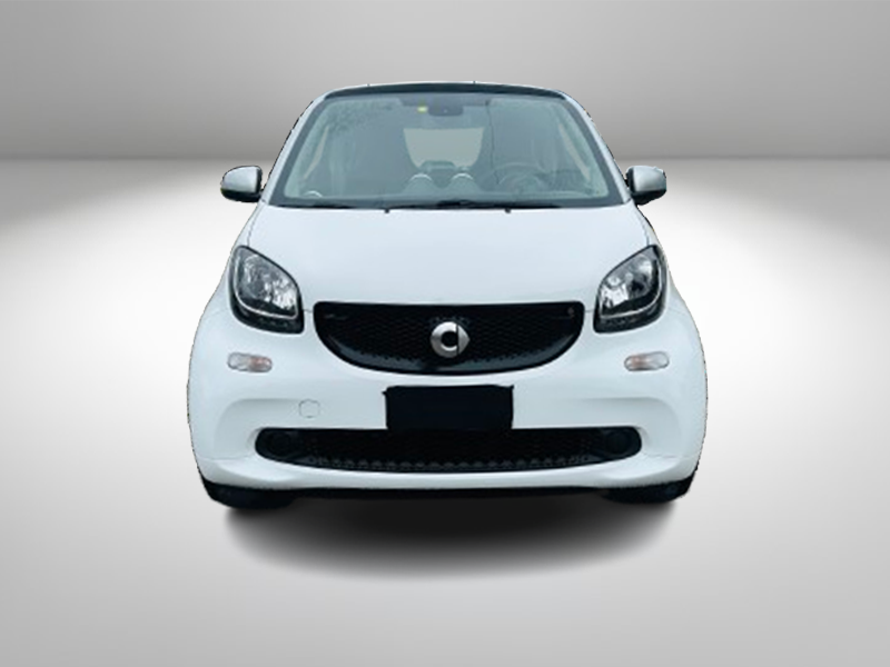 smart fortwo coupé 70 twinamic youngster
