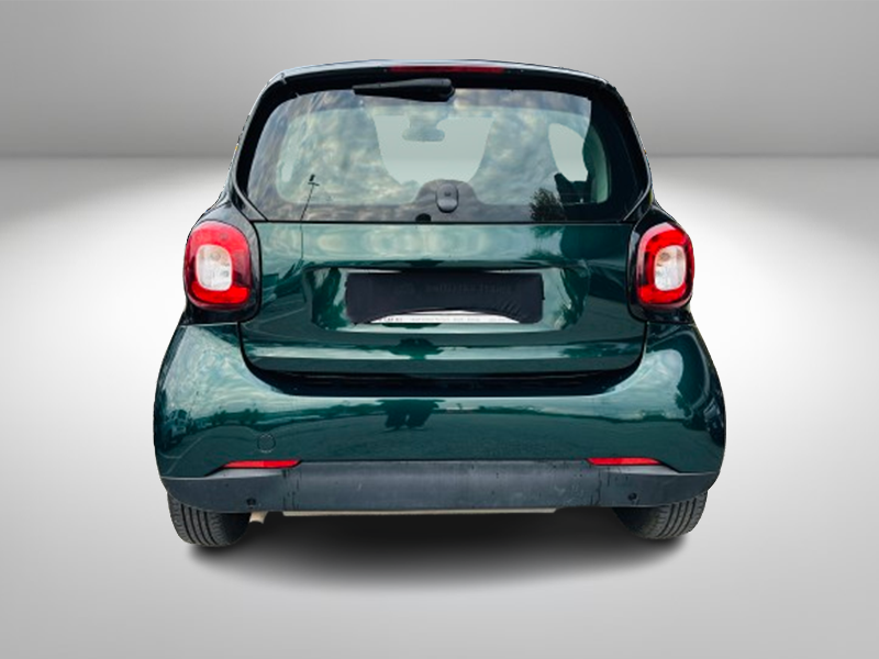 fortwo coupé 70 twinamic passion