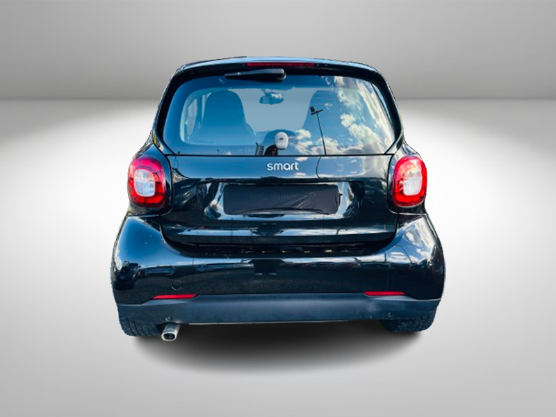 fortwo coupé 70 twinamic passion