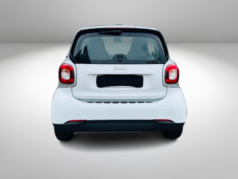 smart fortwo coupé 70 twinamic youngster