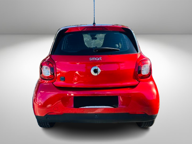 smart EQ forfour Passion