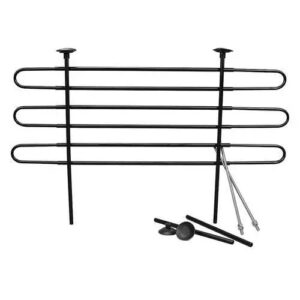 divisore vano posteriore