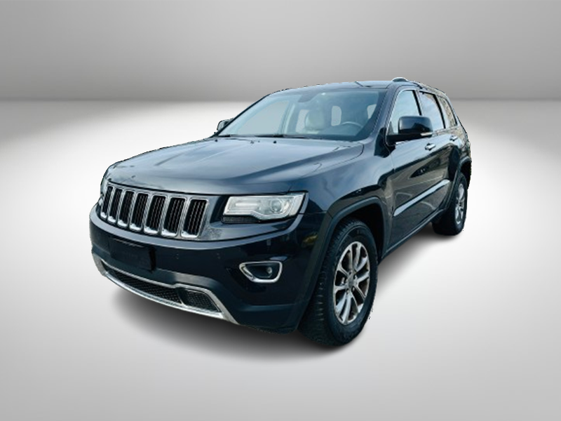 Jeep Grand Cherokee 3.0 V6 CRD 250 CV Multijet II Overland