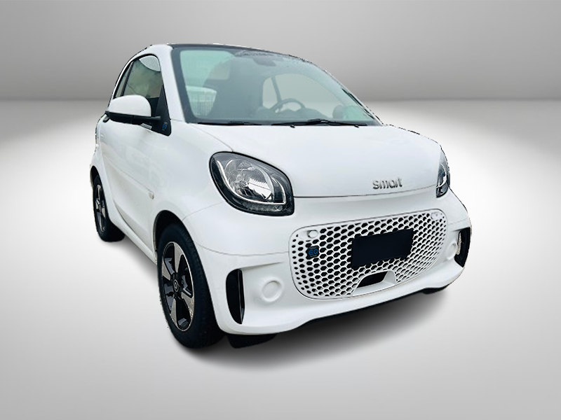 
								smart EQ fortwo passion pieno									