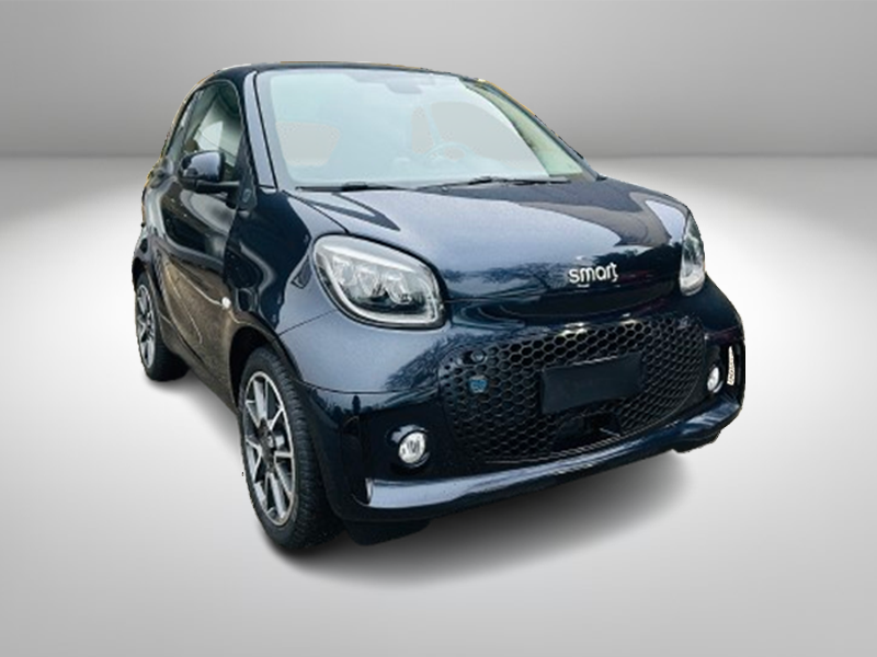 
								smart EQ fortwo parisblue 22 kW pieno									