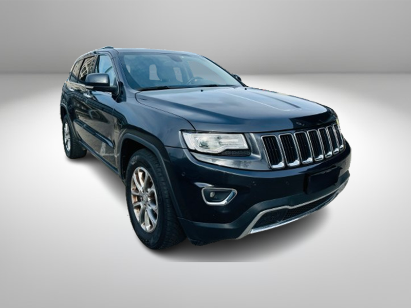 Jeep Grand Cherokee 3.0 V6 CRD 250 CV Multijet II Overland