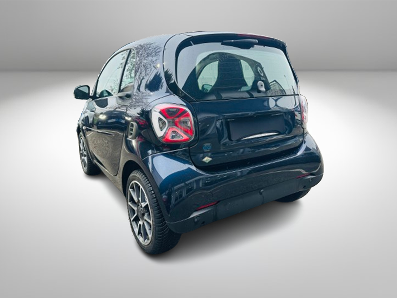 
								smart EQ fortwo parisblue 22 kW pieno									