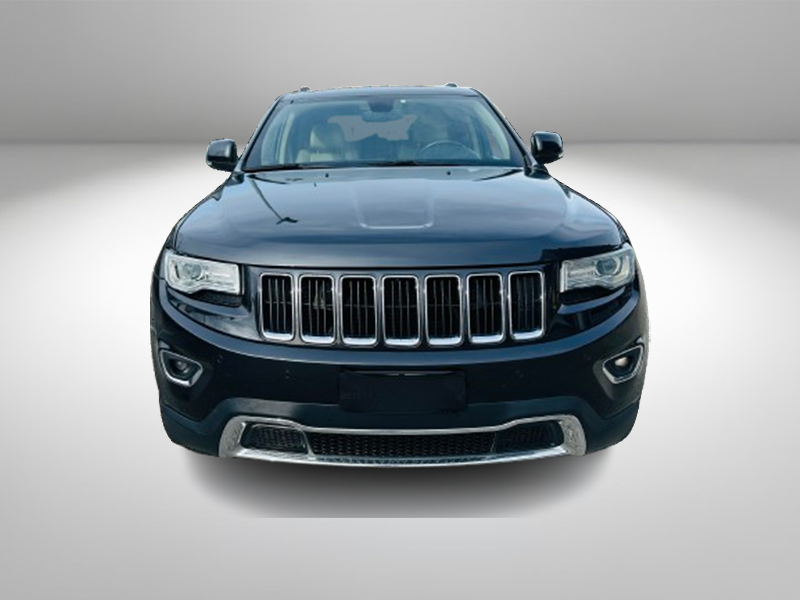 Jeep Grand Cherokee 3.0 V6 CRD 250 CV Multijet II Overland