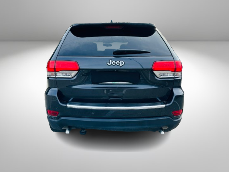 Jeep Grand Cherokee 3.0 V6 CRD 250 CV Multijet II Overland