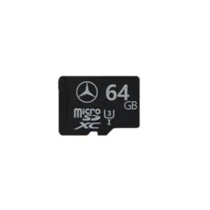 Scheda micro SD, 64 GB Mercedes-Benz