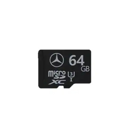 Scheda micro SD, 64 GB Mercedes-Benz