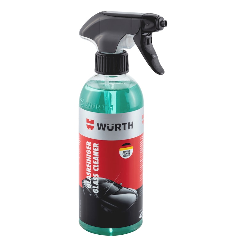 Detergente per vetri e cristalli