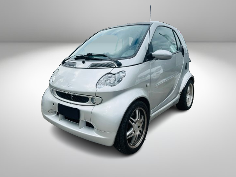 smart fortwo coupè BRABUS