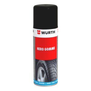 Ravvivante nero gomme
