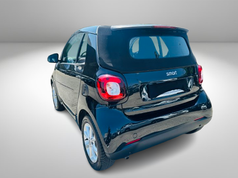 smart fortwo cabrio 70 CV twinamic passion