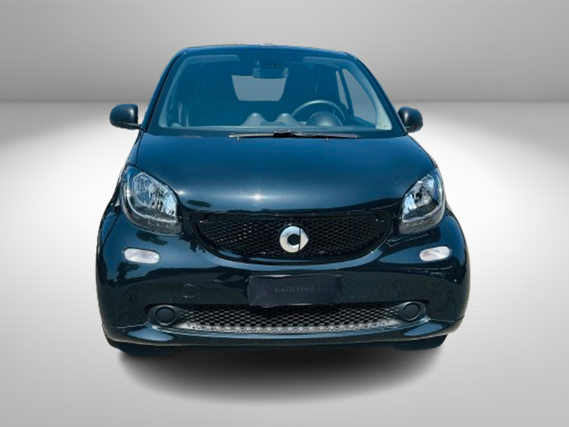smart fortwo cabrio 70 CV twinamic passion