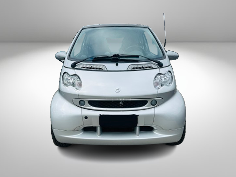 smart fortwo coupè BRABUS