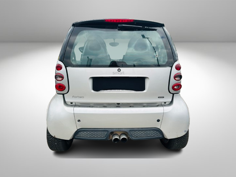 smart fortwo coupè BRABUS