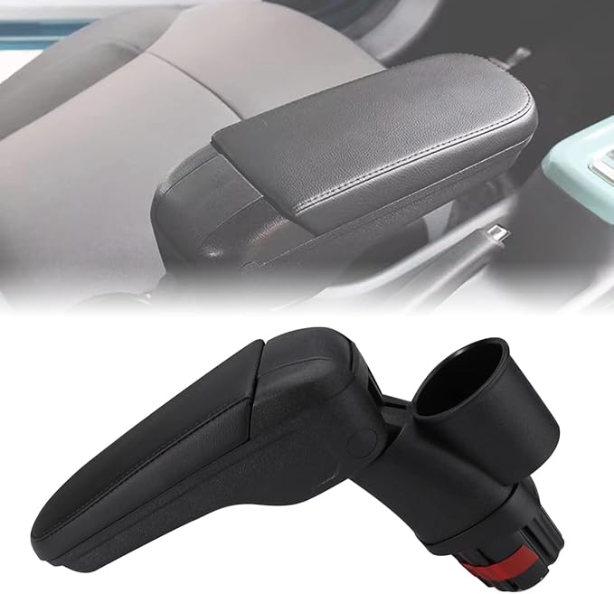 Bracciolo centrale pieghevole - immagine 2