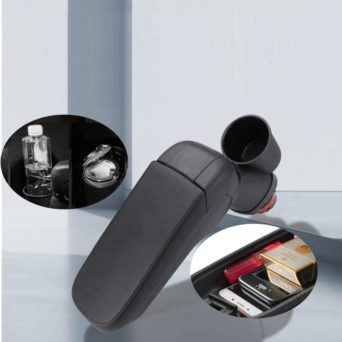 Bracciolo centrale pieghevole - immagine 5