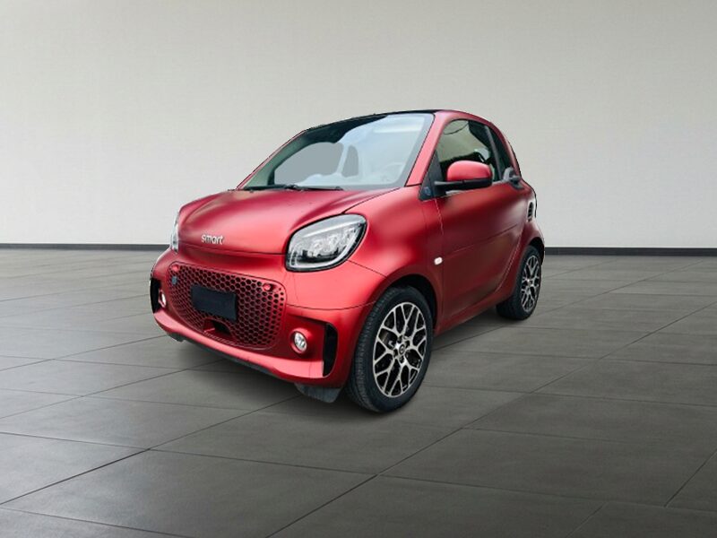 smart EQ fortwo prime