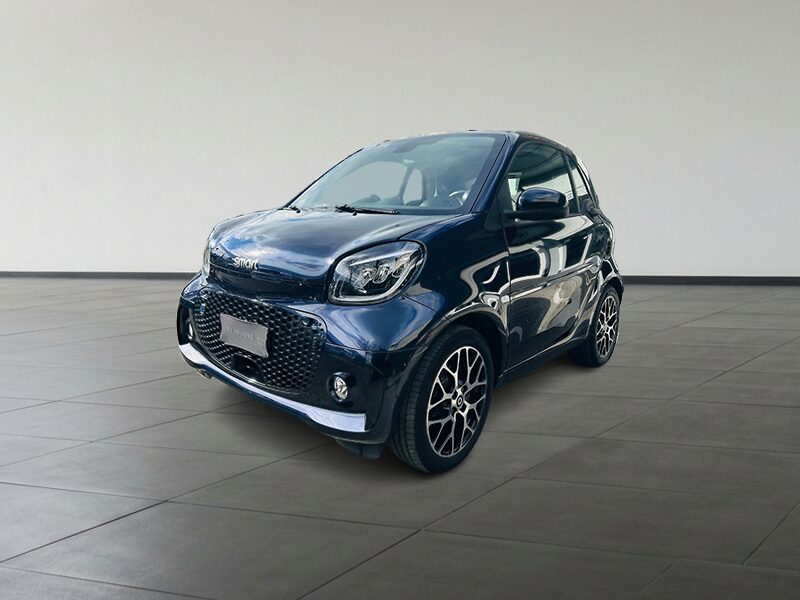 smart EQ fortwo prime