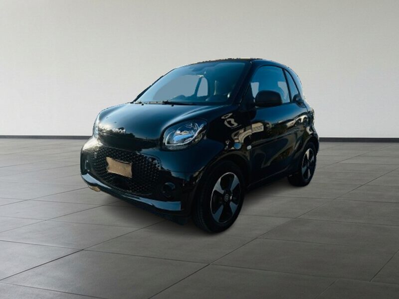 smart EQ fortwo passion