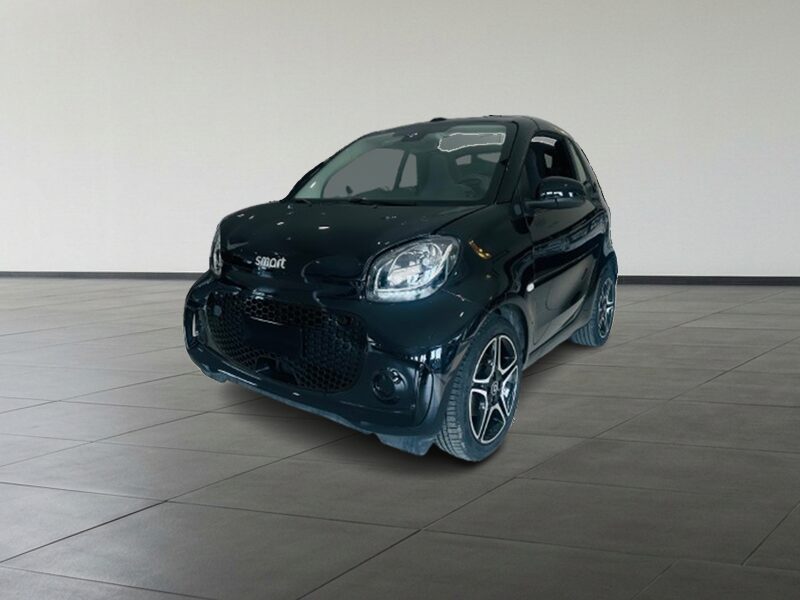 smart EQ fortwo cabrio pulse