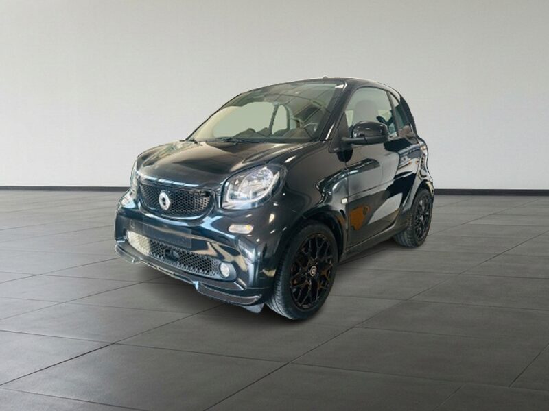 smart fortwo coupé 70 twinamic superpassion