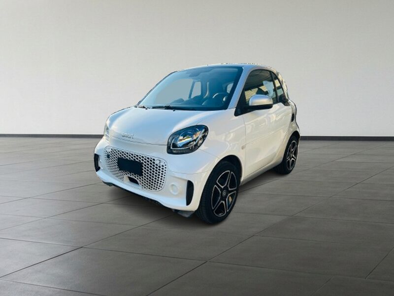 smart EQ fortwo pulse
