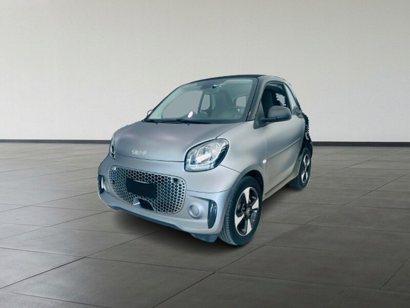 smart EQ fortwo passion