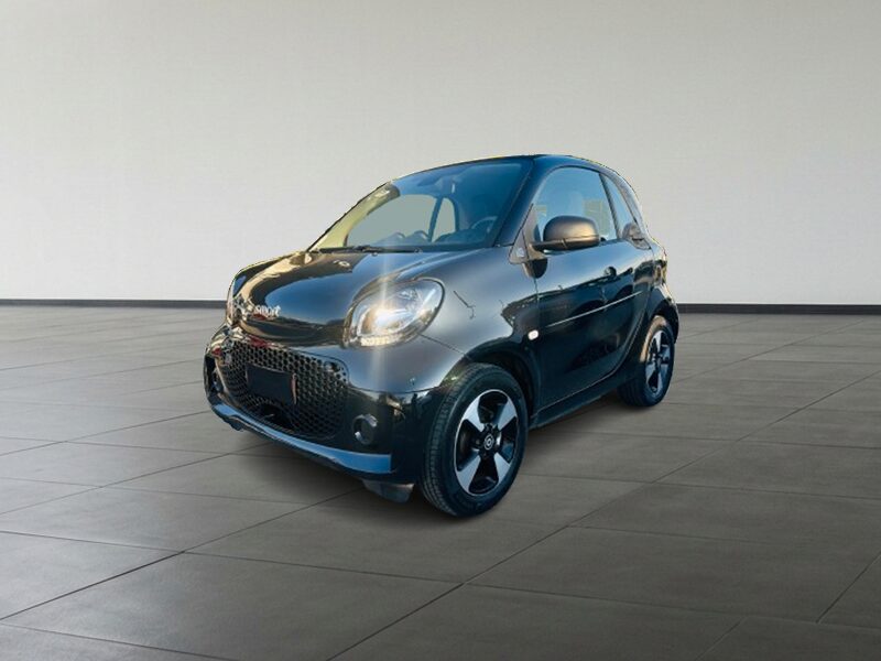 smart EQ fortwo passion