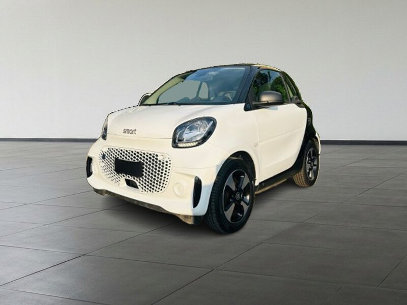 smart EQ fortwo passion