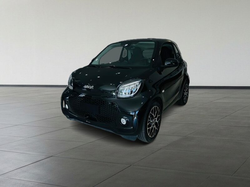 smart EQ fortwo prime