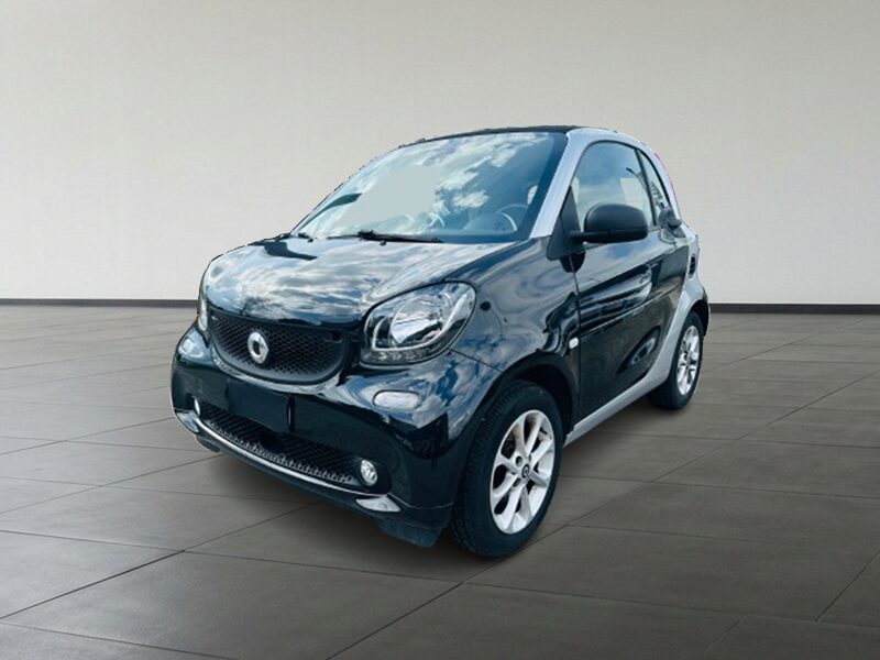smart fortwo coupé 70 twinamic