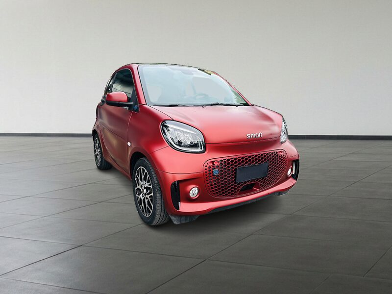 smart EQ fortwo prime