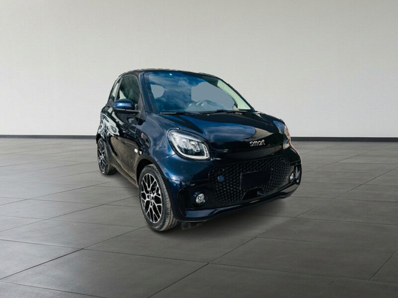 smart EQ fortwo prime