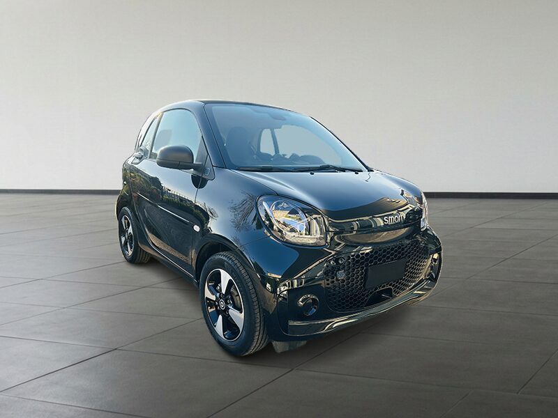 smart EQ fortwo passion