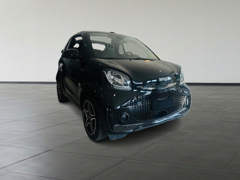 smart EQ fortwo cabrio pulse