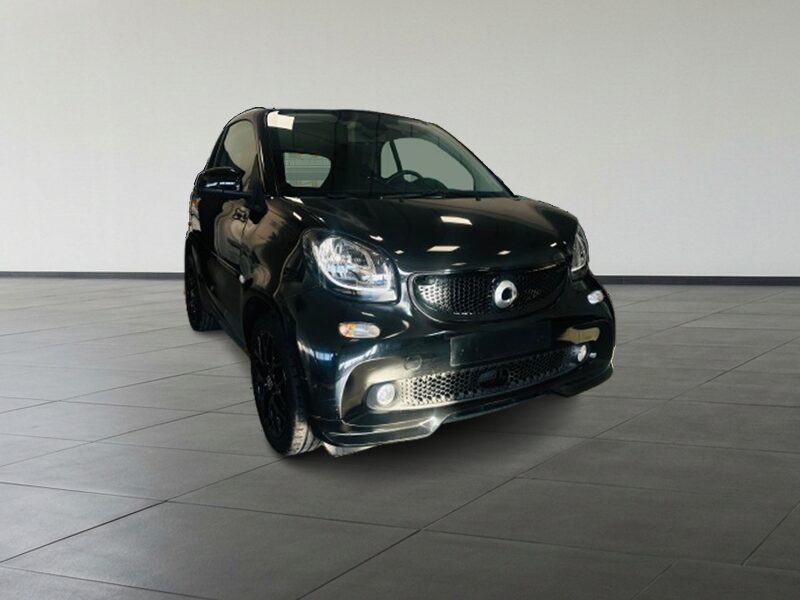 smart fortwo coupé 70 twinamic superpassion
