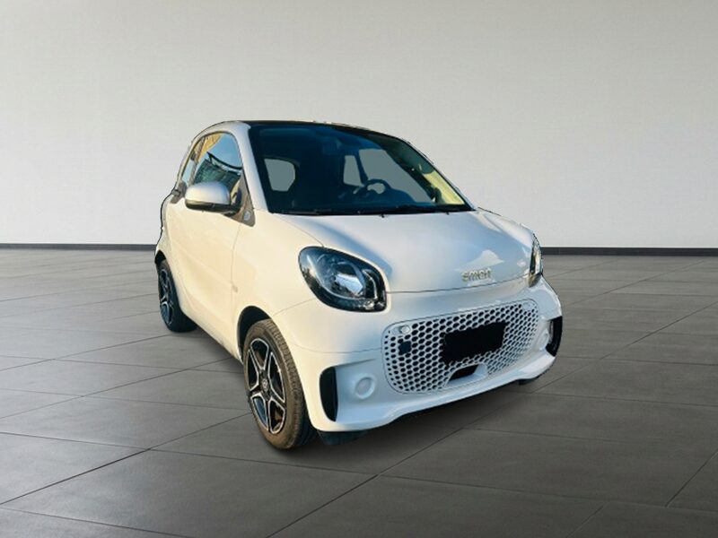 smart EQ fortwo pulse