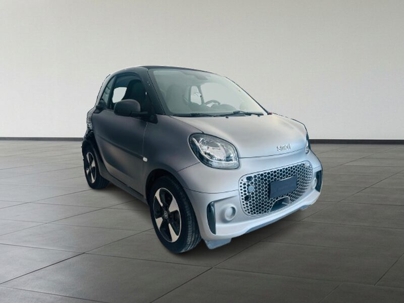 smart EQ fortwo passion