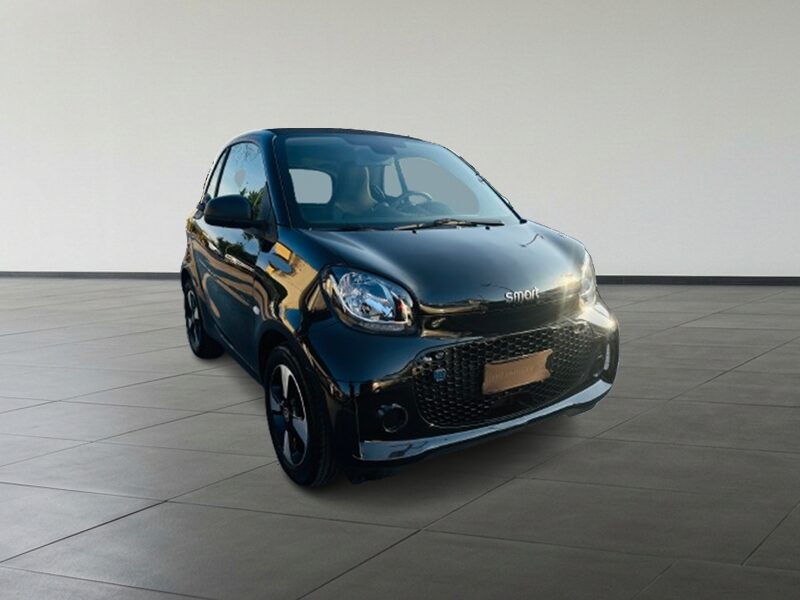 smart EQ fortwo passion