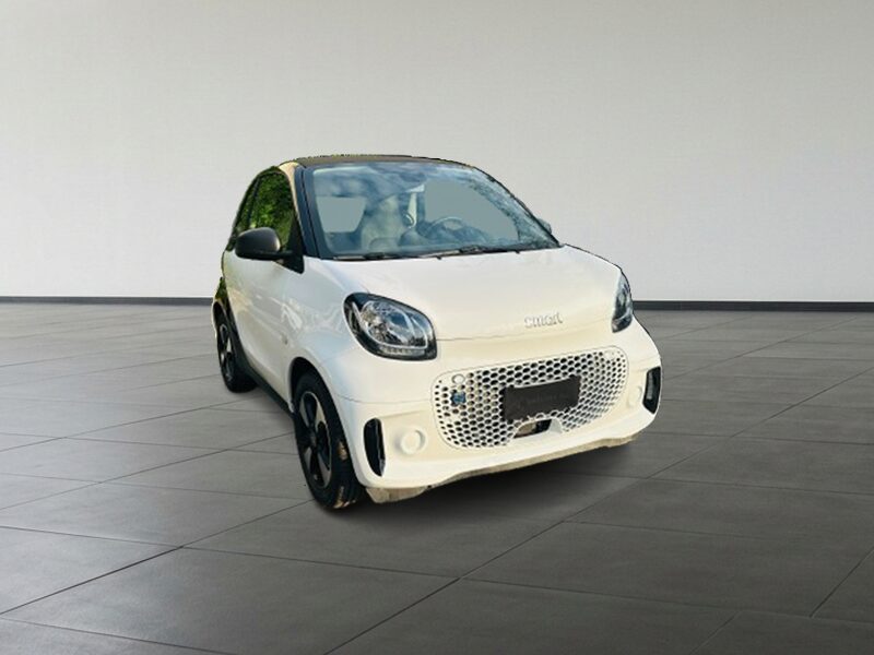 smart EQ fortwo passion